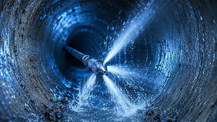 Débouchage de canalisation par Nord Hydro Services à Lens et Liévin