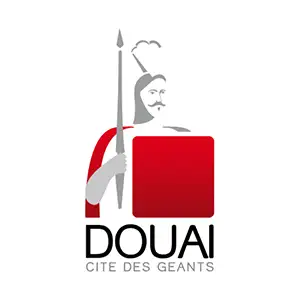 logo-douai Logo de la ville de Douai